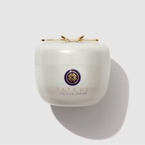 NIB tatcha silk cream 1.7 fl oz